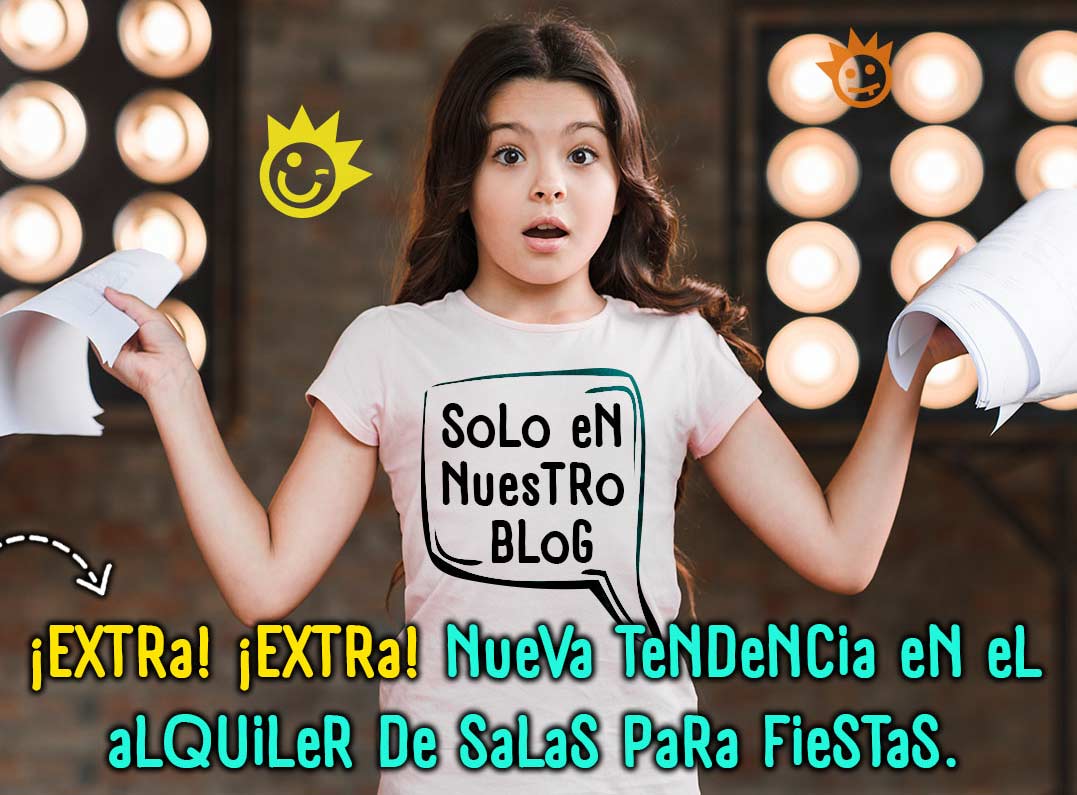 alquiler salas de fiestas