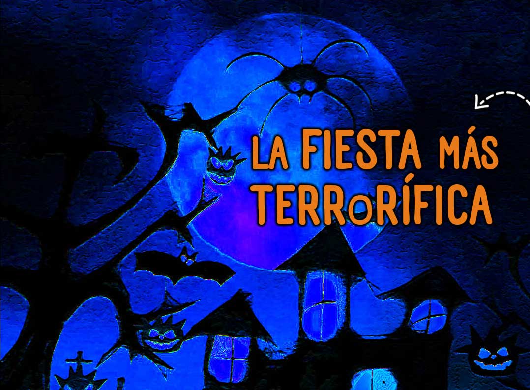 fiesta halloween