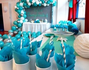 decoracion fiesta cumpleaños