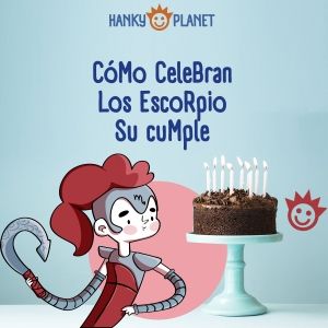 como celebra un escorpio y uyn libra su cumple