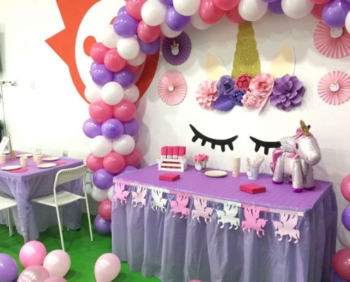 decorar fiesta cumpleaños
