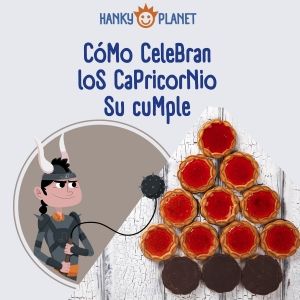 comoc elebran los capricornio