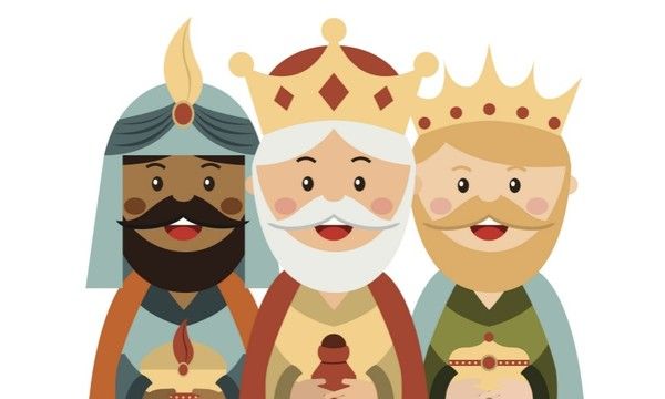 carta para los reyes magos