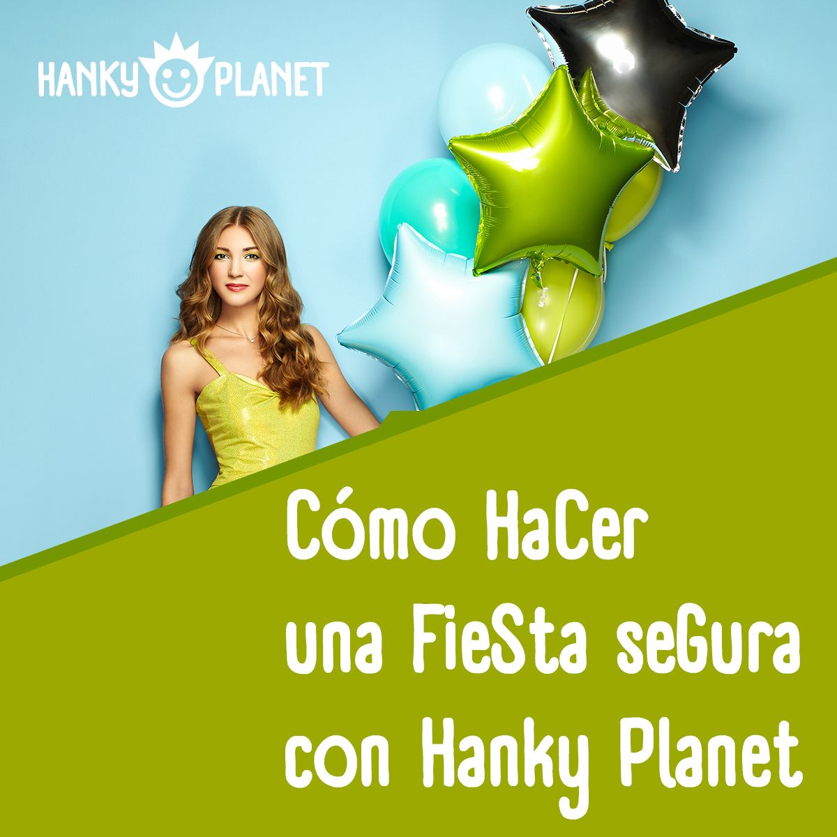 hacer una fiesta segura