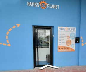 Hanky Planet Leganes Tour Virtual