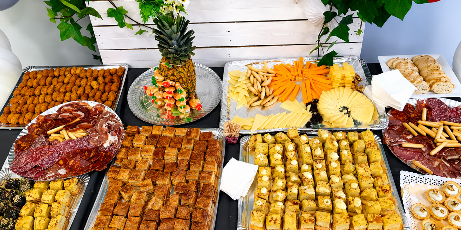 CATERING