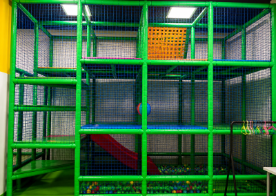 cumpleaños infantil sala privada uso exclusivo Madrid decoración personalizada