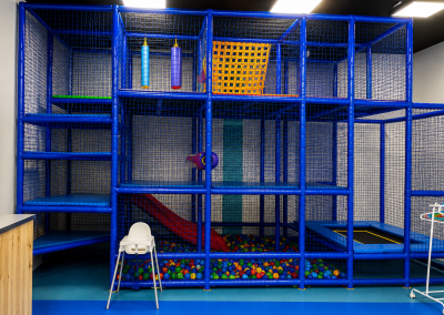 cumpleaños infantil sala privada uso exclusivo Madrid decoración personalizada