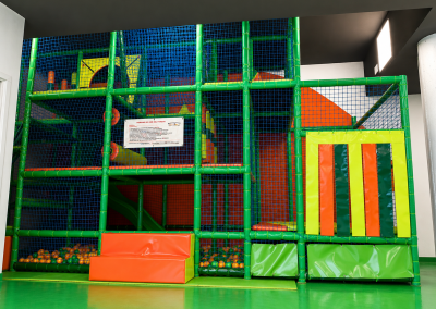 local alquiler fiestas infantiles Madrid espacio exclusivo familias
