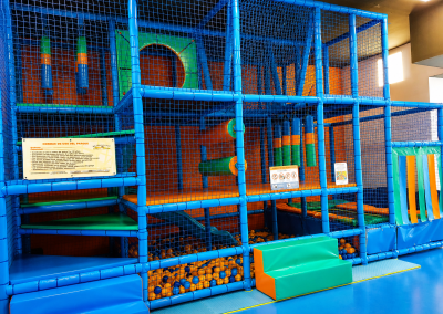 local alquiler fiestas infantiles Madrid espacio exclusivo familias