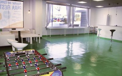 Alquiler de locales para fiestas en Las Rozas