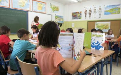 Vuelta al cole, mejor con una fiesta