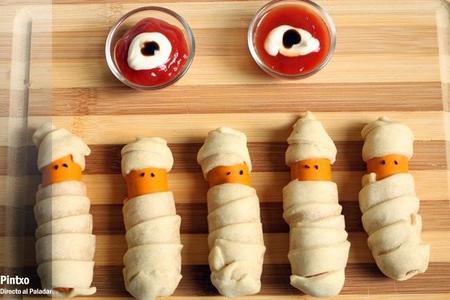 Recetas fáciles y rápidas para Halloween