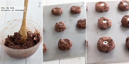 Recetas fáciles y rápidas para Halloween