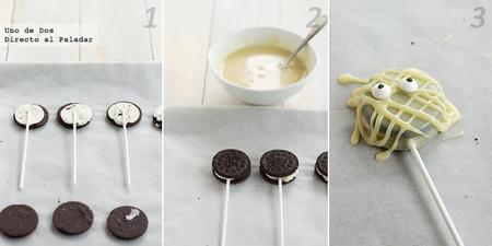 Recetas fáciles y rápidas para Halloween