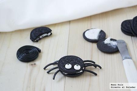Recetas fáciles y rápidas para Halloween