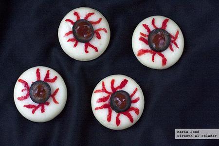 Recetas fáciles y rápidas para Halloween