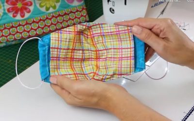 Crea tu mascarilla personalizada