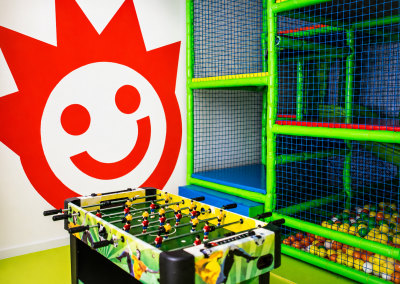 local alquiler fiestas infantiles Madrid espacio exclusivo familias