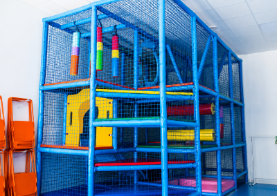 local alquiler fiestas infantiles Madrid espacio exclusivo familias