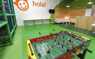 Alquiler de locales para fiestas en San Sebastián de los Reyes