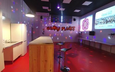 Organiza en Hanky Planet tu fiesta de empresa