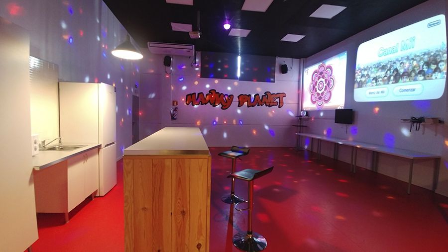 Organiza en Hanky Planet tu fiesta de empresa