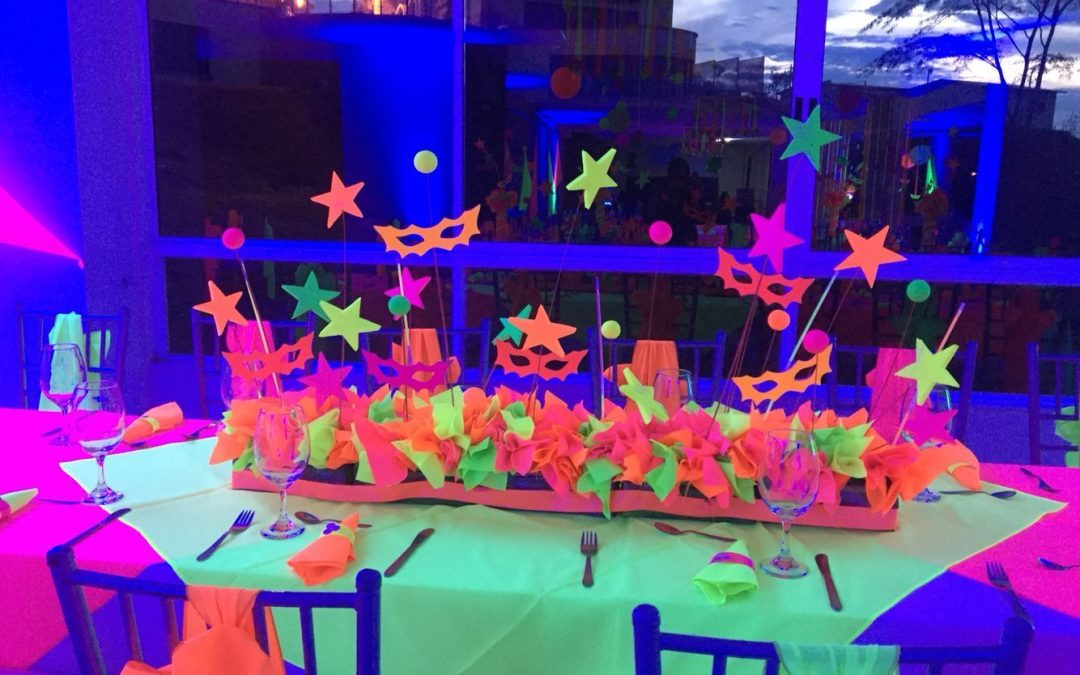 Decora tu fiesta de carnaval en Hanky Planet