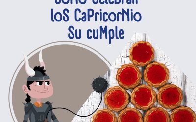 Cómo celebran su cumpleaños los Capricornio