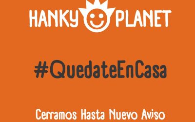 Por responsabilidad y solidaridad social anunciamos el cierre temporal de nuestros centros
