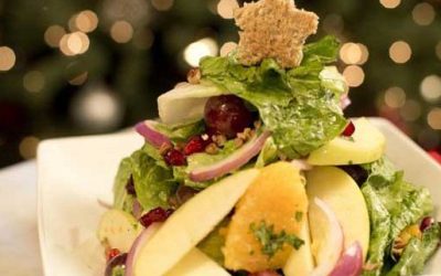 Comer Sano en Navidad