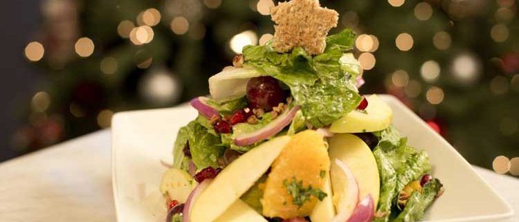 Comer Sano en Navidad