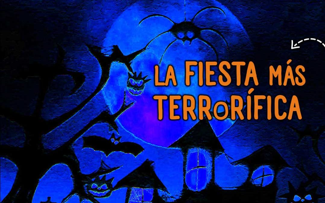 Como organizar una Fiesta de Halloween por todo lo Alto