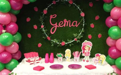 No te quedes sin tu fiesta de Comunión. Celébrala en Hanky Planet.