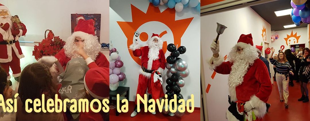 Así celebramos la Navidad