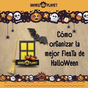 fiesta de halloween