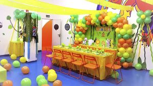 Hanky Planet decora tu fiesta