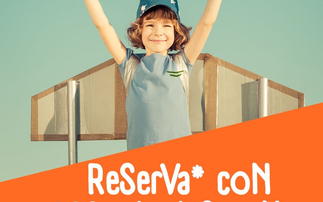 Reserva ya tu fiesta en Hanky Planet y consigue un 20% de descuento