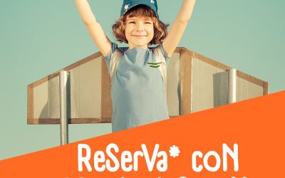 Reserva ya tu fiesta en Hanky Planet y consigue un 20% de descuento