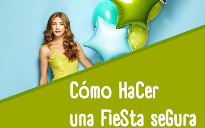 Ya puedes hacer una fiesta segura en Hanky Planet