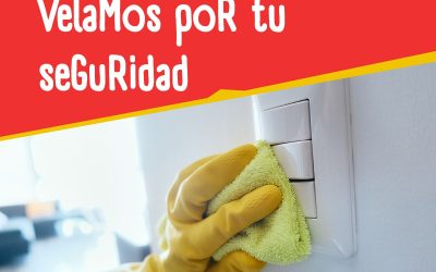 En Hanky Planet velamos por tu seguridad