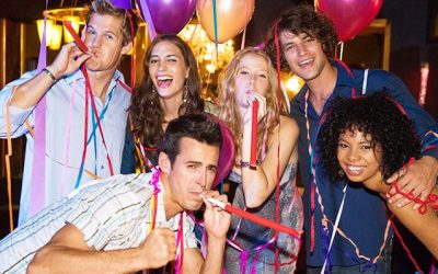 Ideas de juegos para hacer tu fiesta aún más divertida