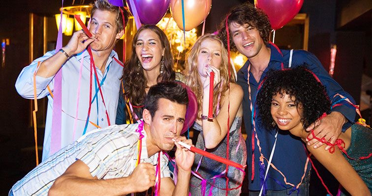 Ideas de juegos para hacer tu fiesta aún más divertida