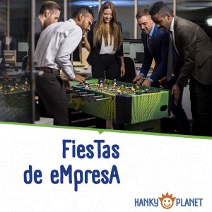 fiestas de empresa