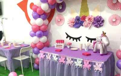 Cómo decorar una fiesta de cumpleaños