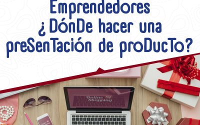 Elige Hanky Planet para hacer tus presentaciones de producto