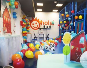 decora tu fiesta
