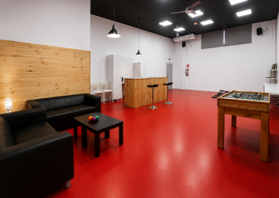 cumpleaños infantil sala privada uso exclusivo San Sebastián de los Reyes decoración personalizada