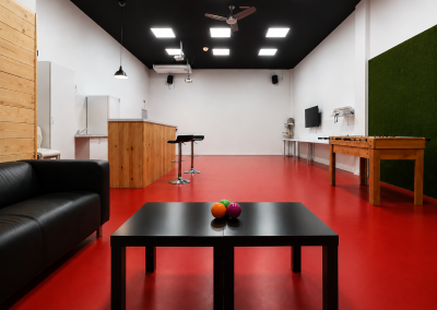 sala privada cumpleaños infantil San Sebastián de los Reyes uso exclusivo sin compartir