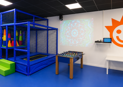 alquiler sala privada fiestas infantiles Leganés Hanky Planet
